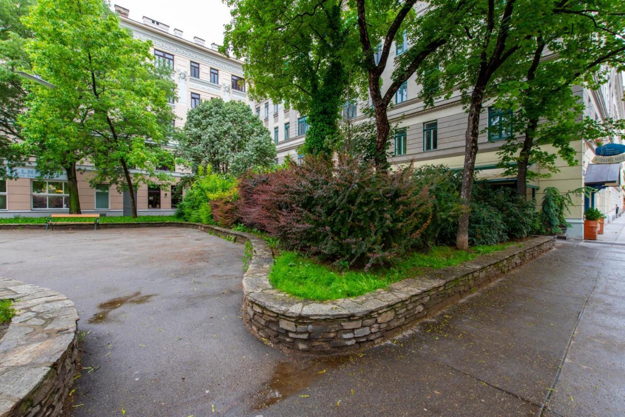 Vienna 1030 Apartment Exterior foto